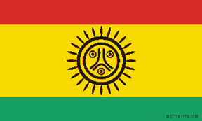 Taino Flag